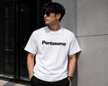 Pentasoma Classic White T-Shirt